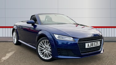 Audi TT 1.8T FSI Sport 2dr S Tronic Petrol Roadster